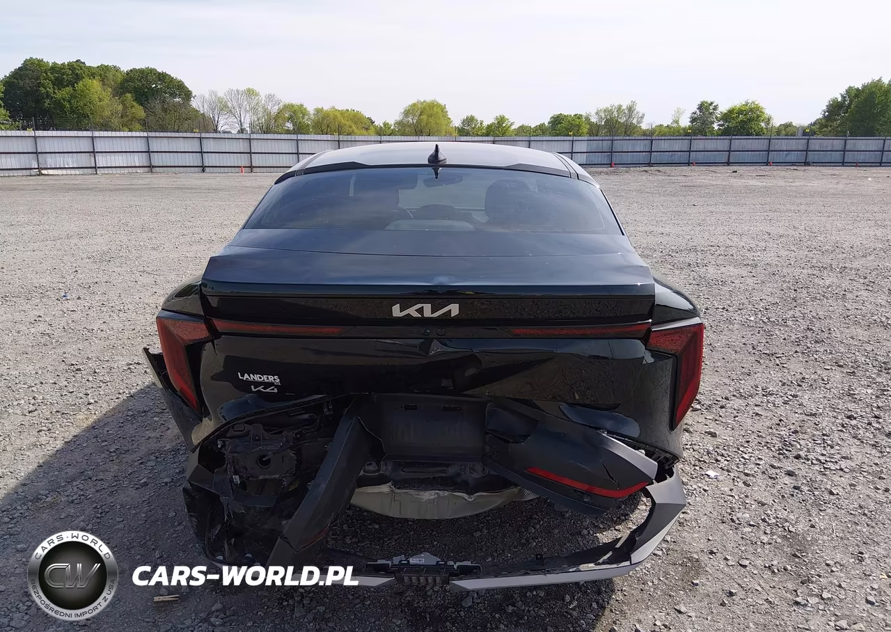 2025 Kia K4 Lxs VIN:3KPFT4DE0SE159285 - 16