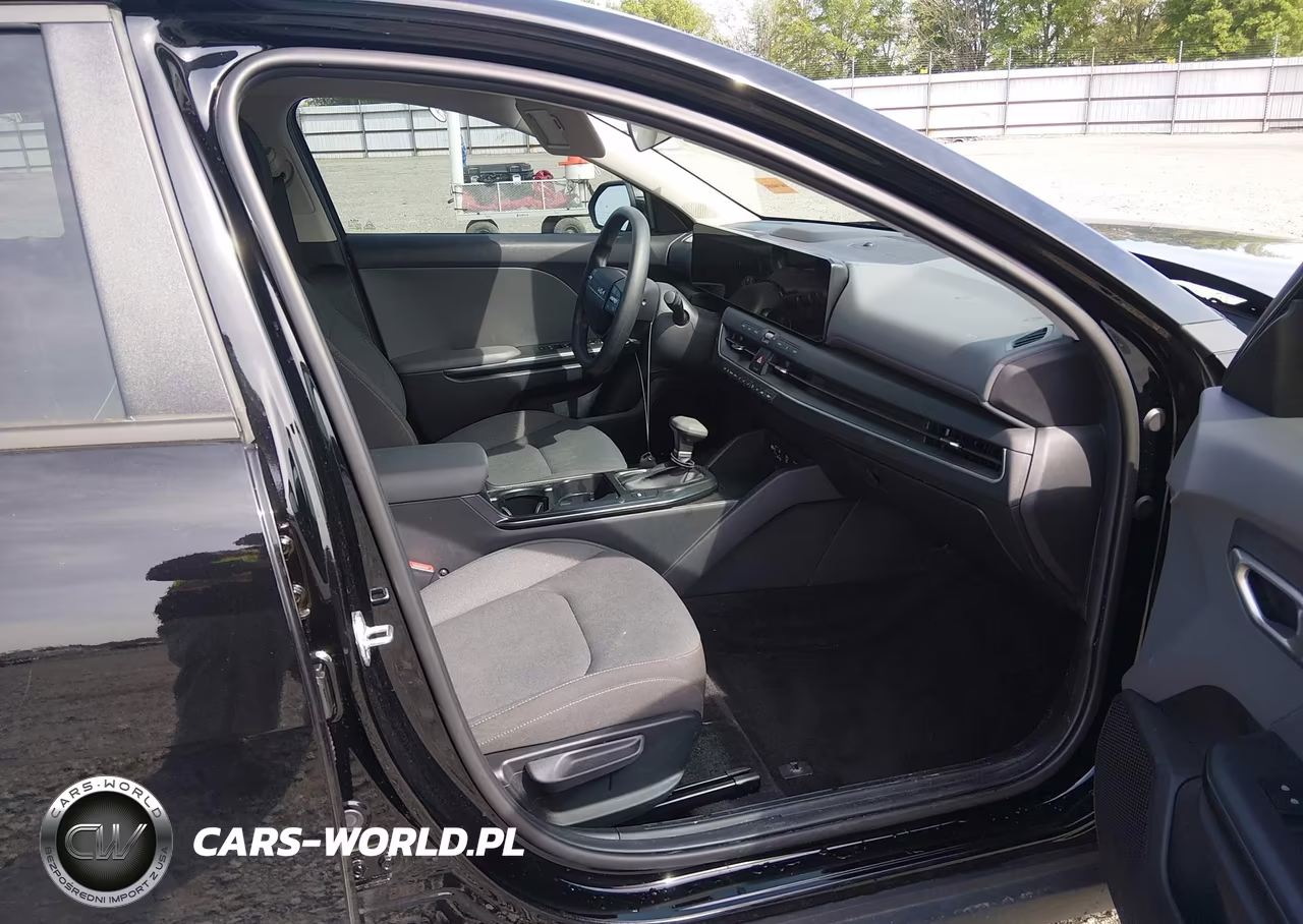 2025 Kia K4 Lxs VIN:3KPFT4DE0SE159285 - 5