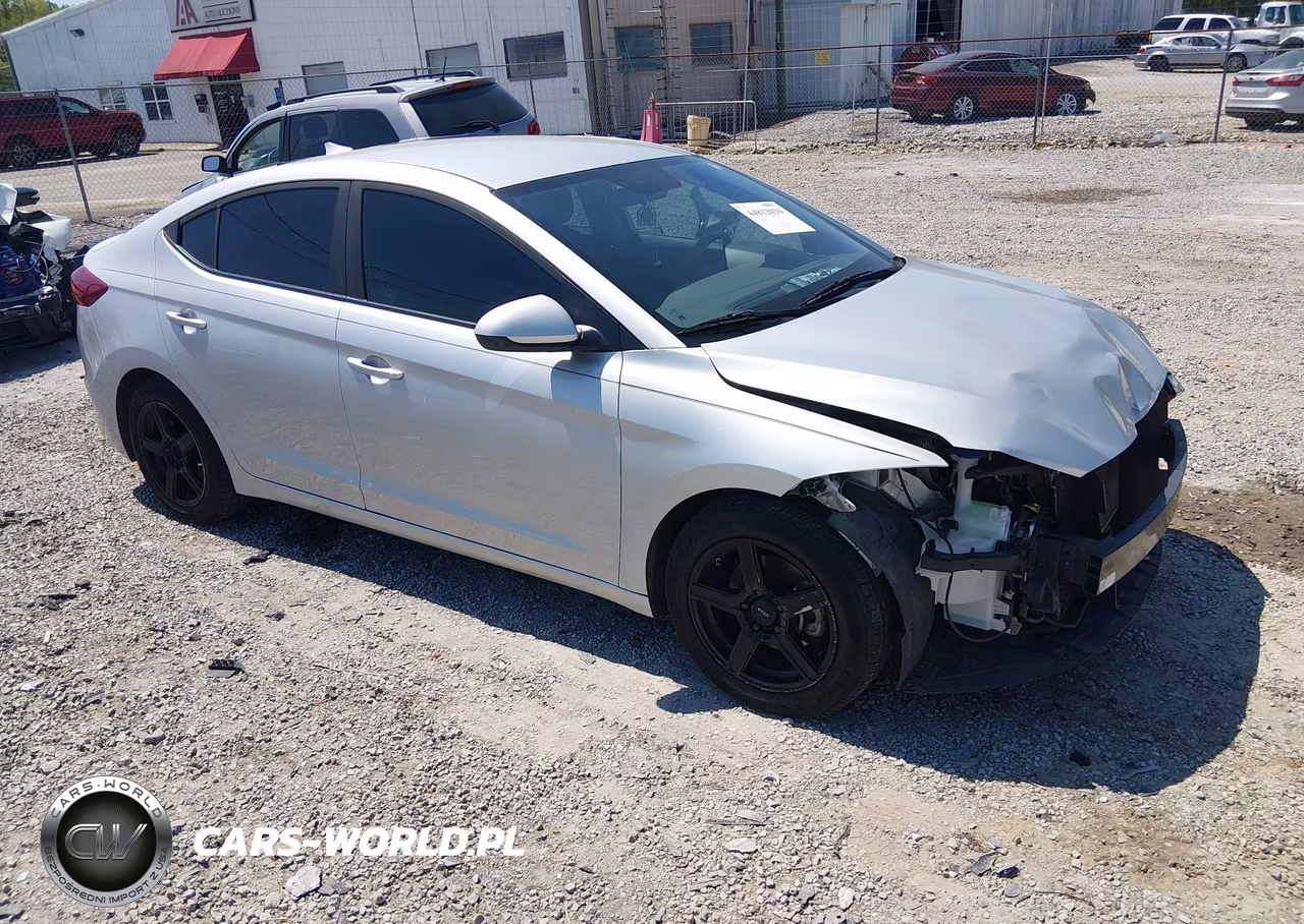 2018 Hyundai Elantra Sel – zdjęcie 1 z 20