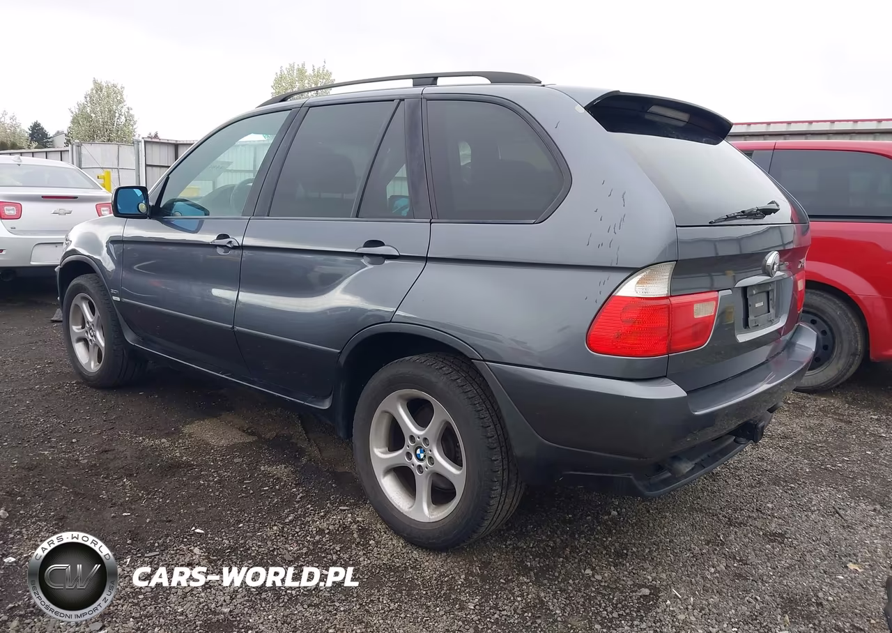 2003 BMW X5 3.0I VIN:5UXFA53573LW24066 - 3