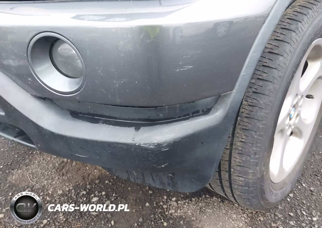 2003 BMW X5 3.0I VIN:5UXFA53573LW24066 - 6