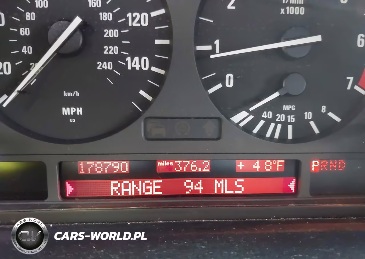 2003 BMW X5 3.0I VIN:5UXFA53573LW24066 - 7