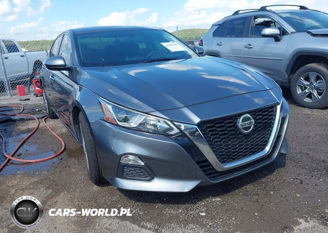 2020 Nissan Altima S Fwd – zdjęcie 1 z 19