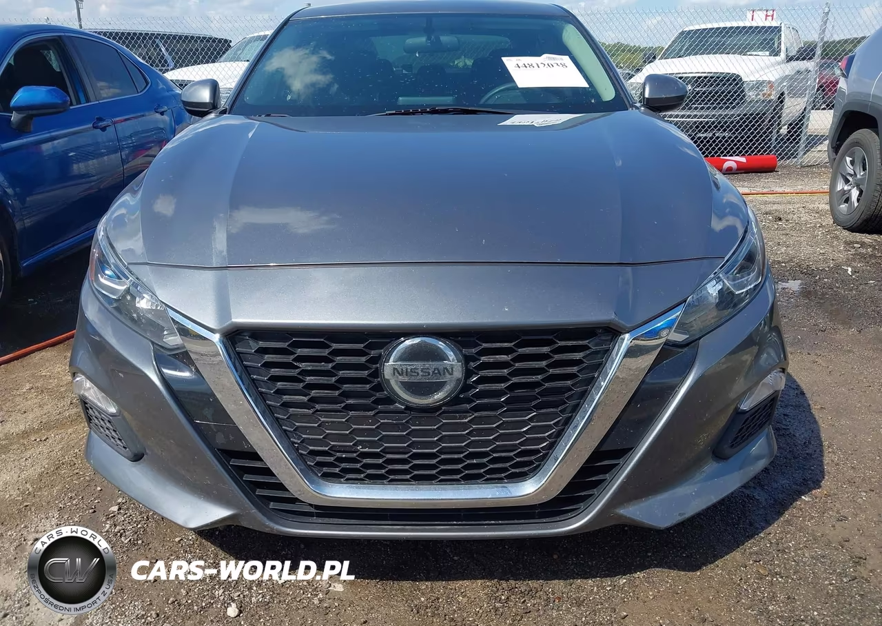 2020 Nissan Altima S Fwd VIN:1N4BL4BV7LC193028 - 12