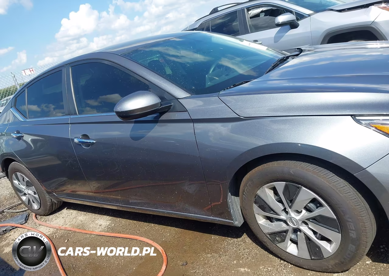 2020 Nissan Altima S Fwd VIN:1N4BL4BV7LC193028 - 13