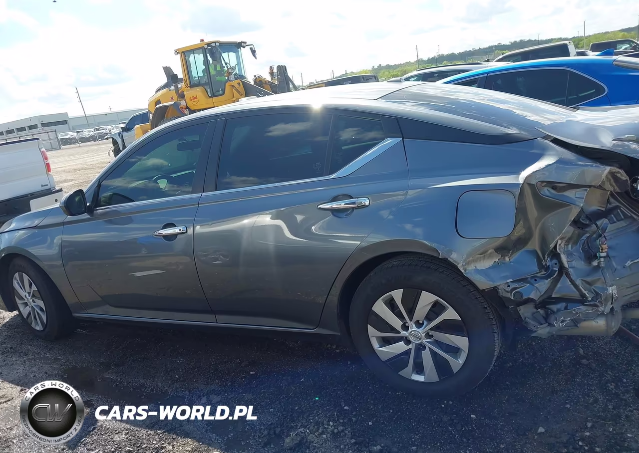 2020 Nissan Altima S Fwd VIN:1N4BL4BV7LC193028 - 14