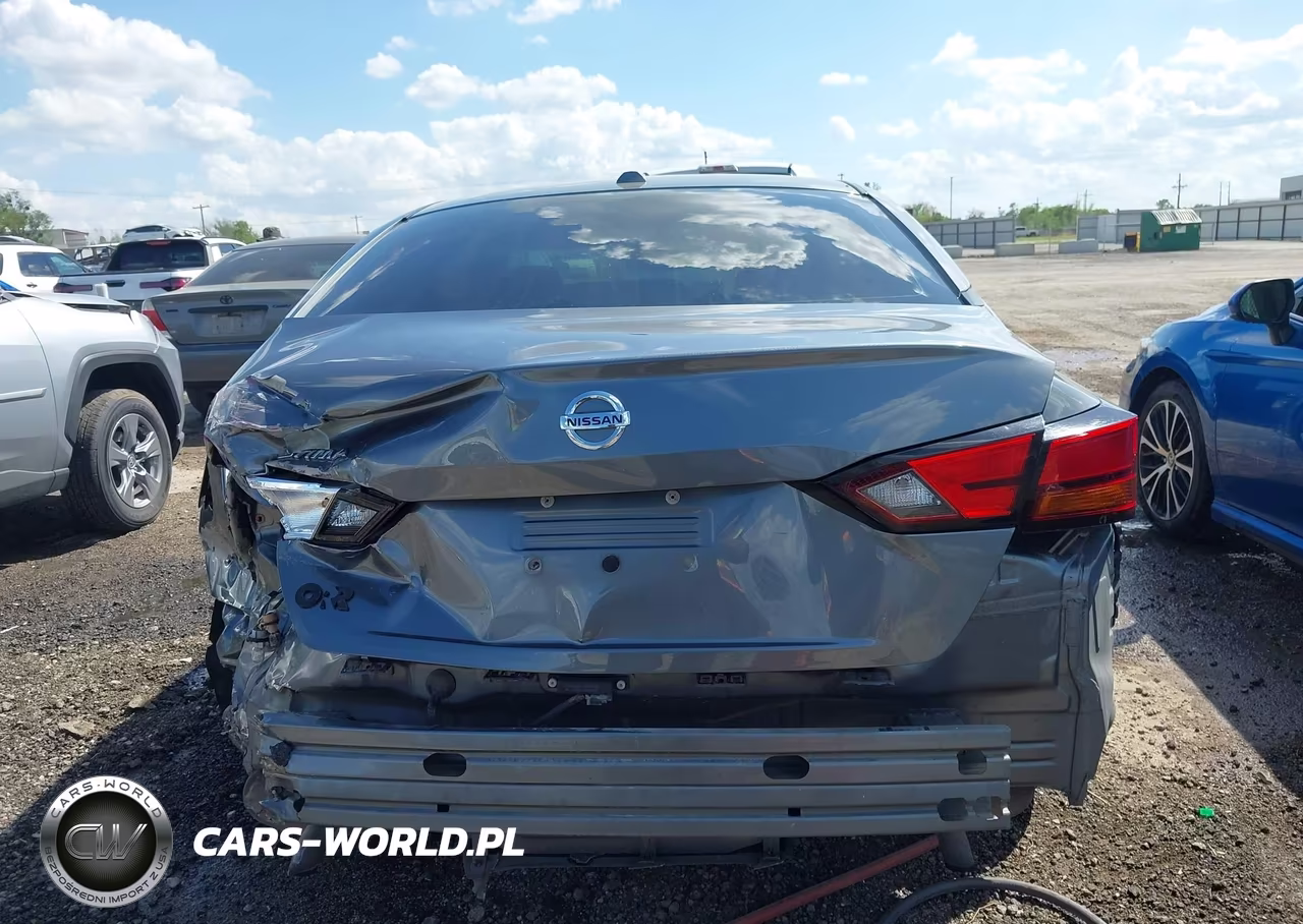 2020 Nissan Altima S Fwd VIN:1N4BL4BV7LC193028 - 16