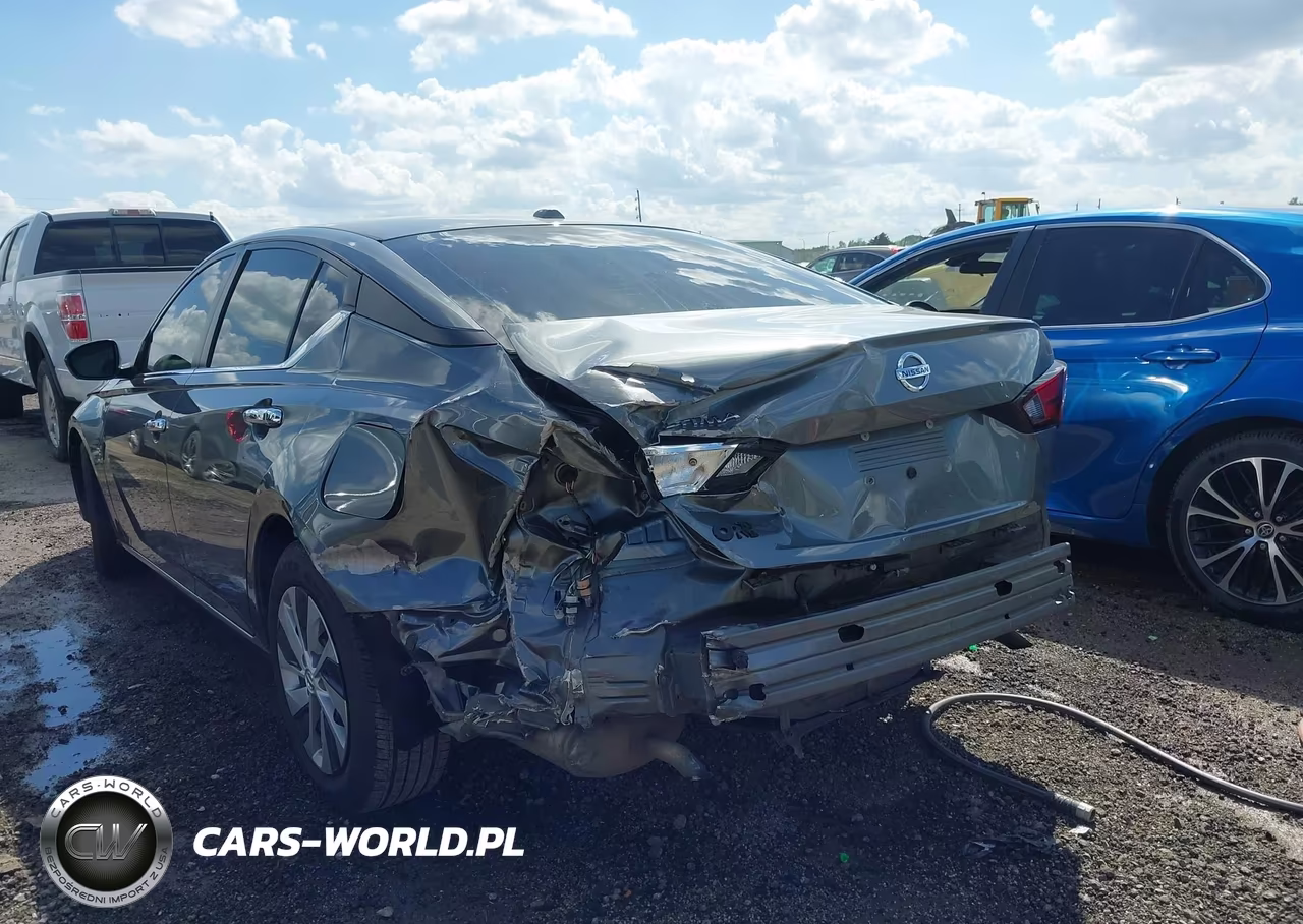 2020 Nissan Altima S Fwd VIN:1N4BL4BV7LC193028 - 18