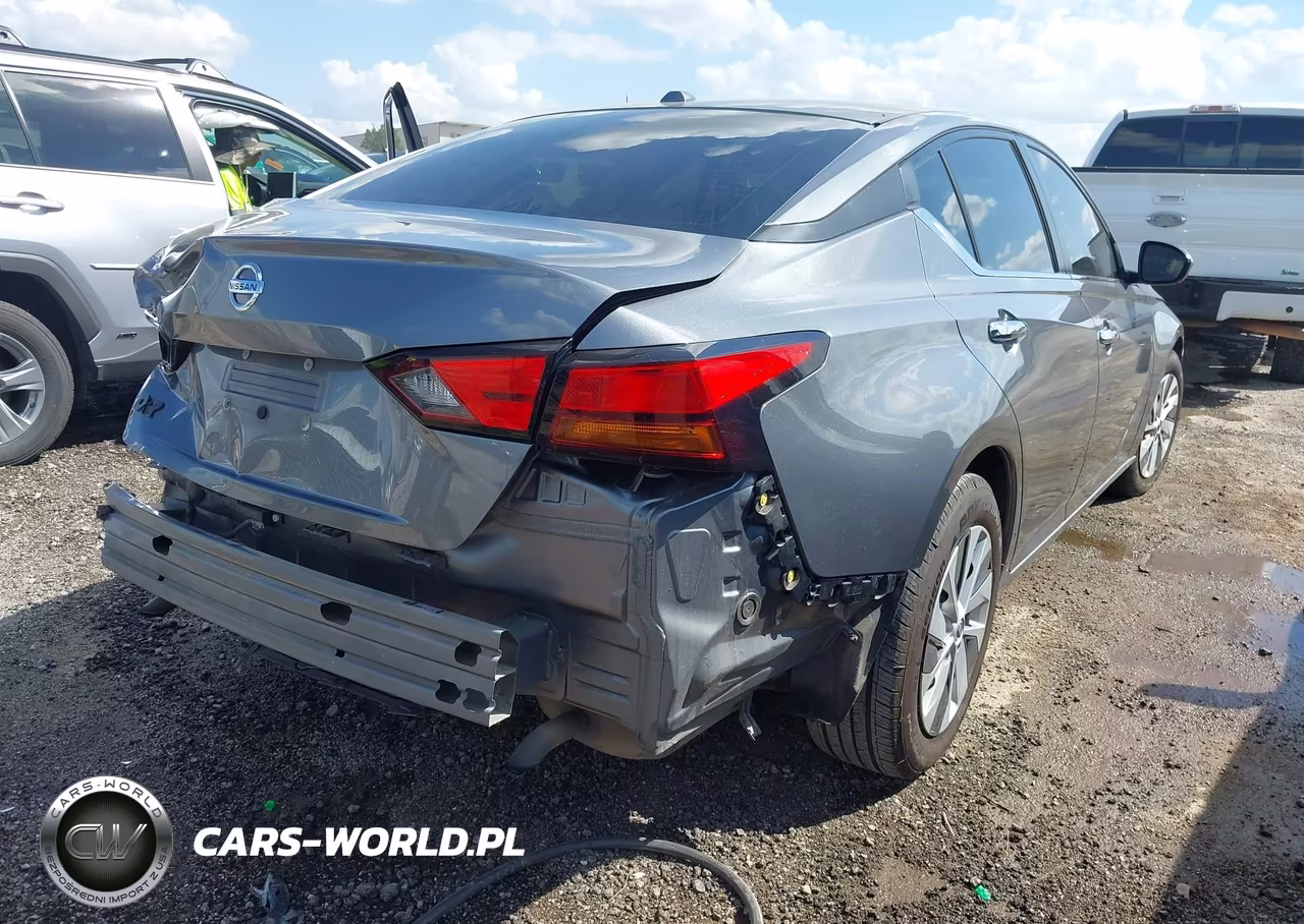 2020 Nissan Altima S Fwd VIN:1N4BL4BV7LC193028 - 19