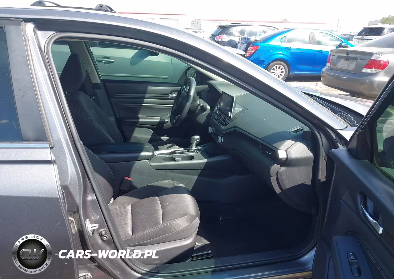 2020 Nissan Altima S Fwd VIN:1N4BL4BV7LC193028 - 5