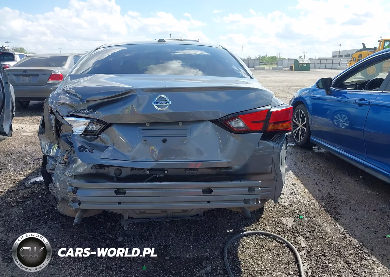 2020 Nissan Altima S Fwd VIN:1N4BL4BV7LC193028 - 6