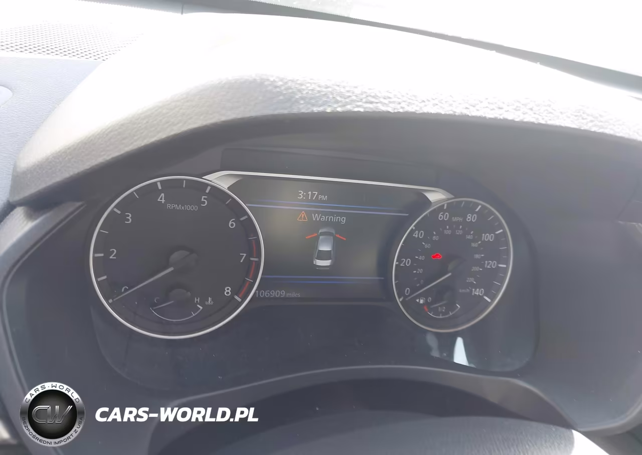 2020 Nissan Altima S Fwd VIN:1N4BL4BV7LC193028 - 7