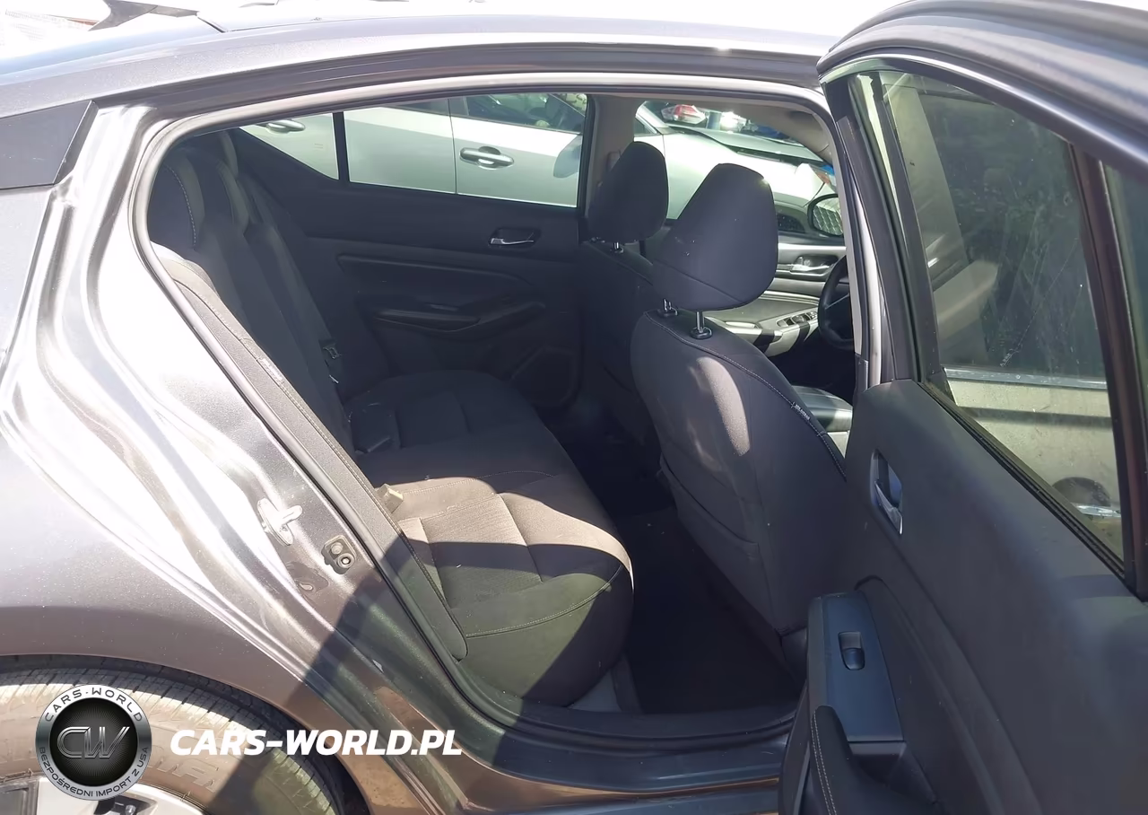 2020 Nissan Altima S Fwd VIN:1N4BL4BV7LC193028 - 8
