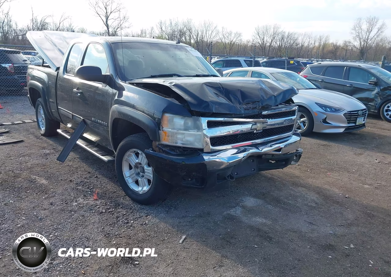 2011 Chevrolet Silverado 1500 Lt