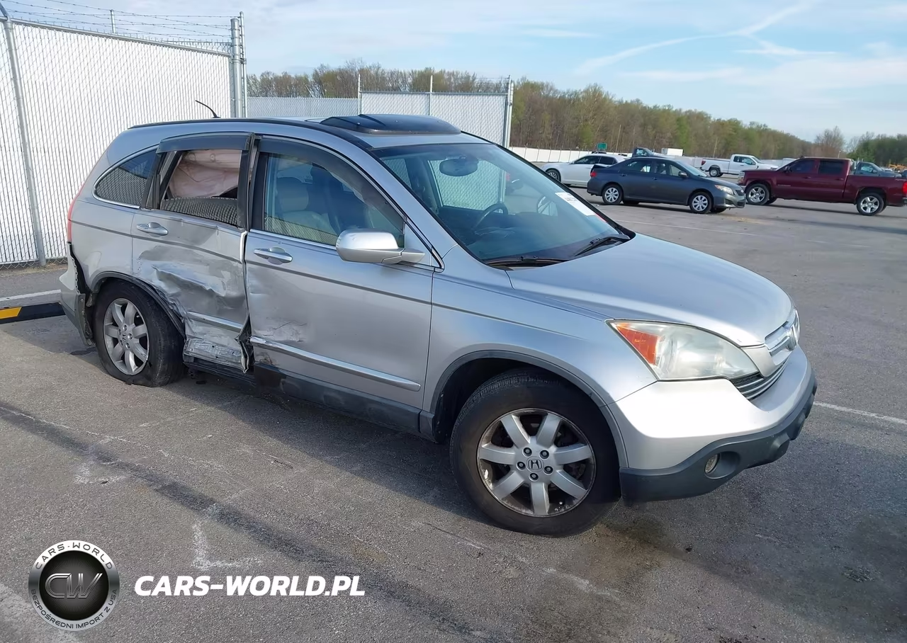 2009 Honda Cr-V Ex-L