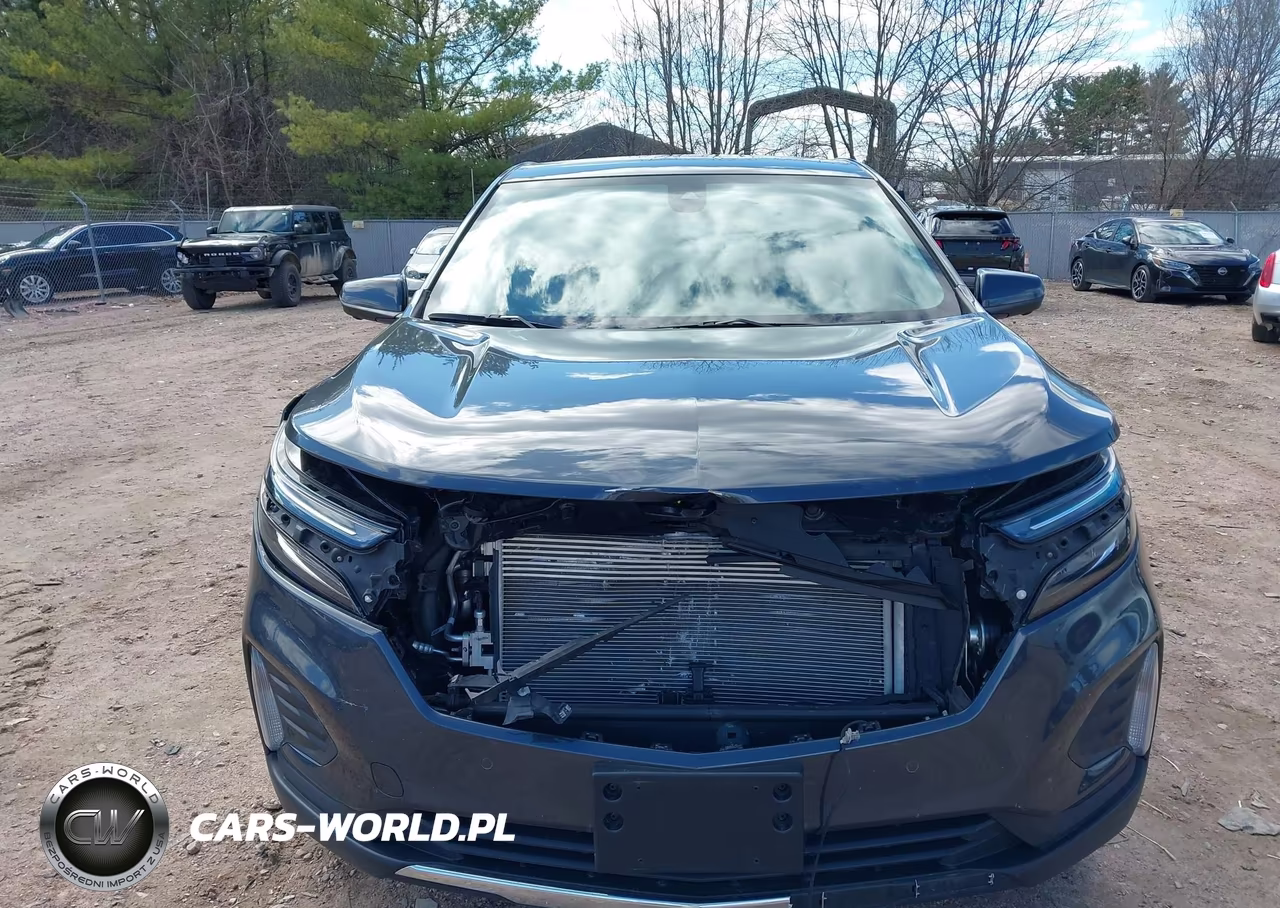 2022 Chevrolet Equinox Awd Lt VIN:3GNAXUEV9NS191906 - 12