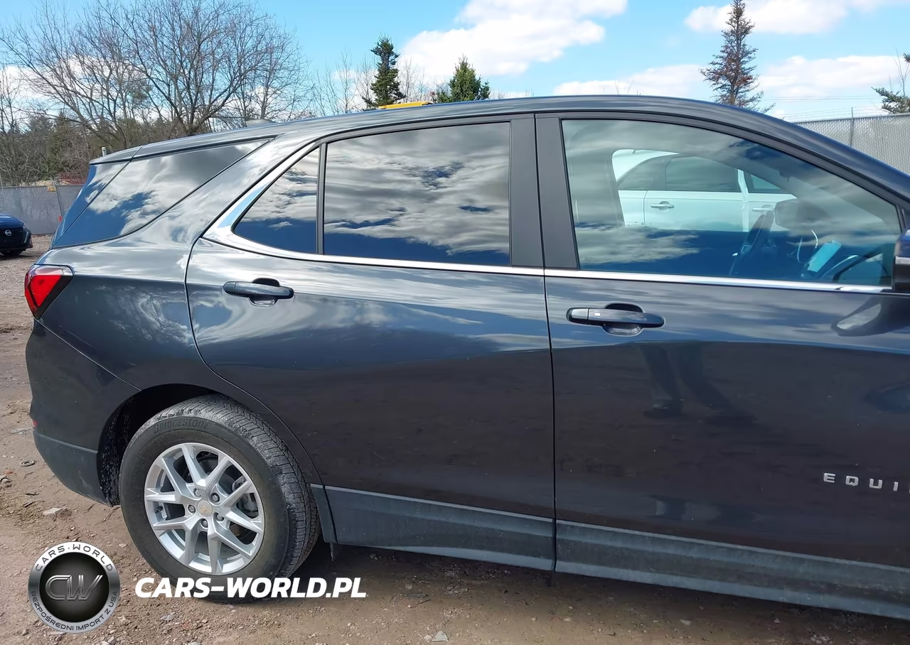 2022 Chevrolet Equinox Awd Lt VIN:3GNAXUEV9NS191906 - 13