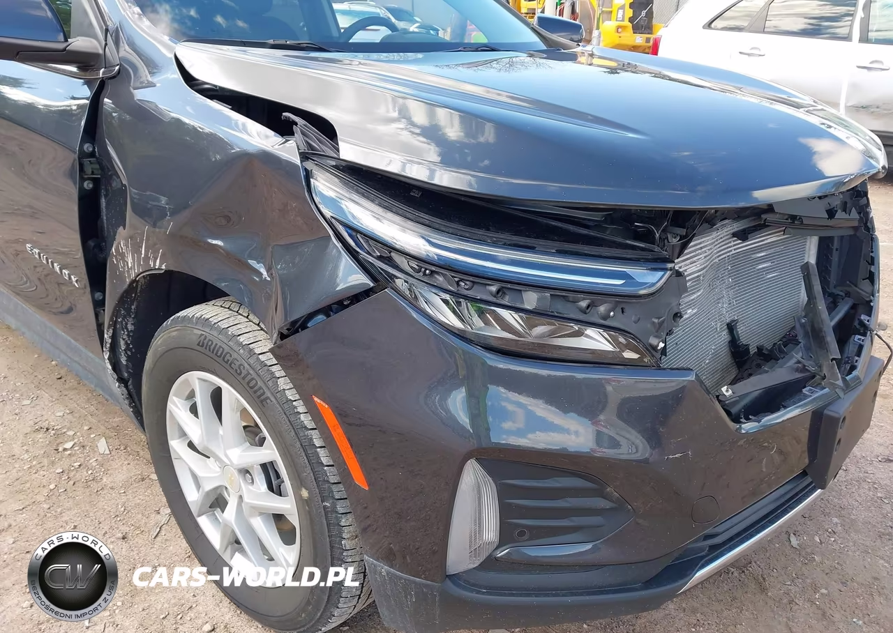 2022 Chevrolet Equinox Awd Lt VIN:3GNAXUEV9NS191906 - 17
