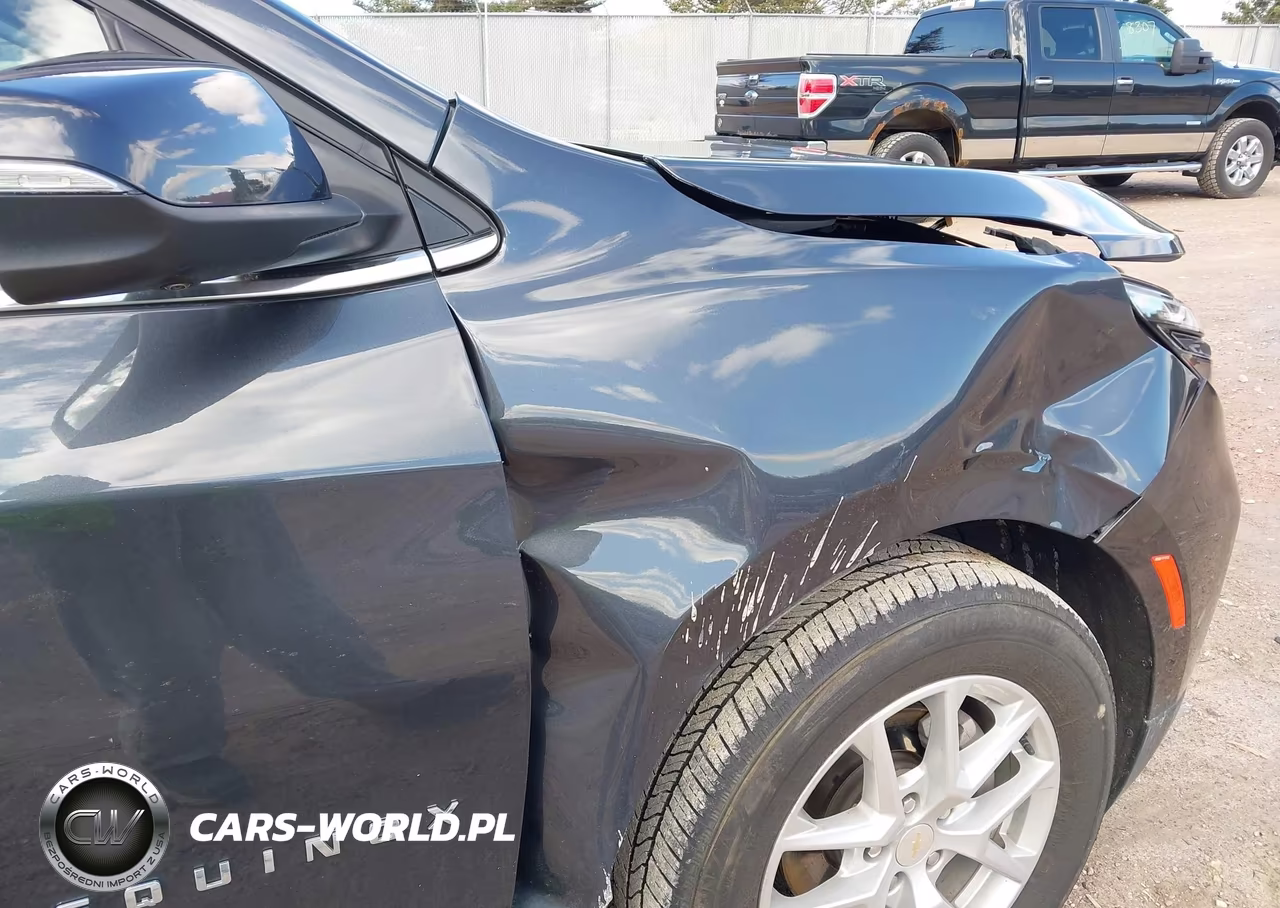 2022 Chevrolet Equinox Awd Lt VIN:3GNAXUEV9NS191906 - 18