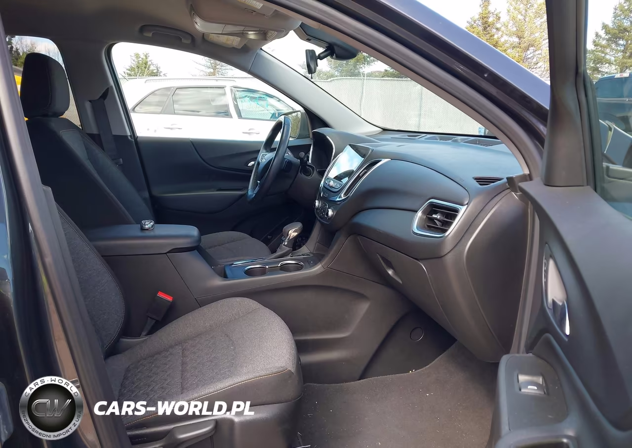 2022 Chevrolet Equinox Awd Lt VIN:3GNAXUEV9NS191906 - 5