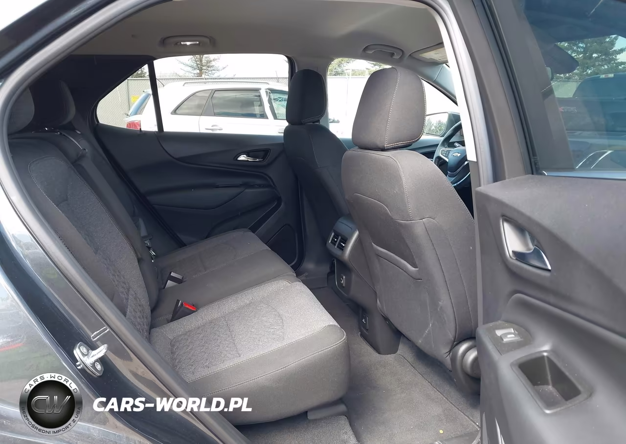 2022 Chevrolet Equinox Awd Lt VIN:3GNAXUEV9NS191906 - 8