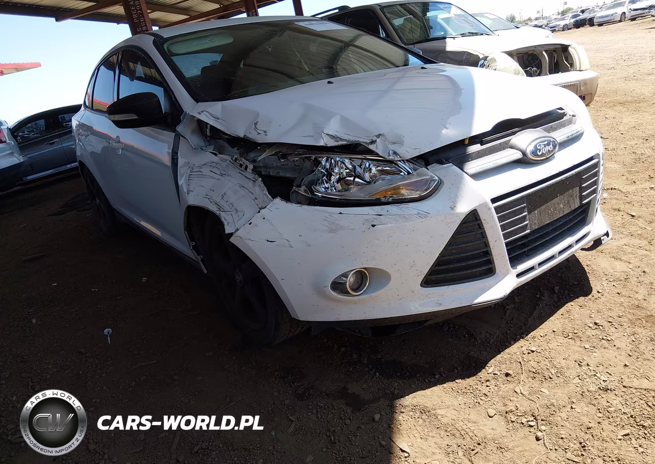 2013 Ford Focus Se