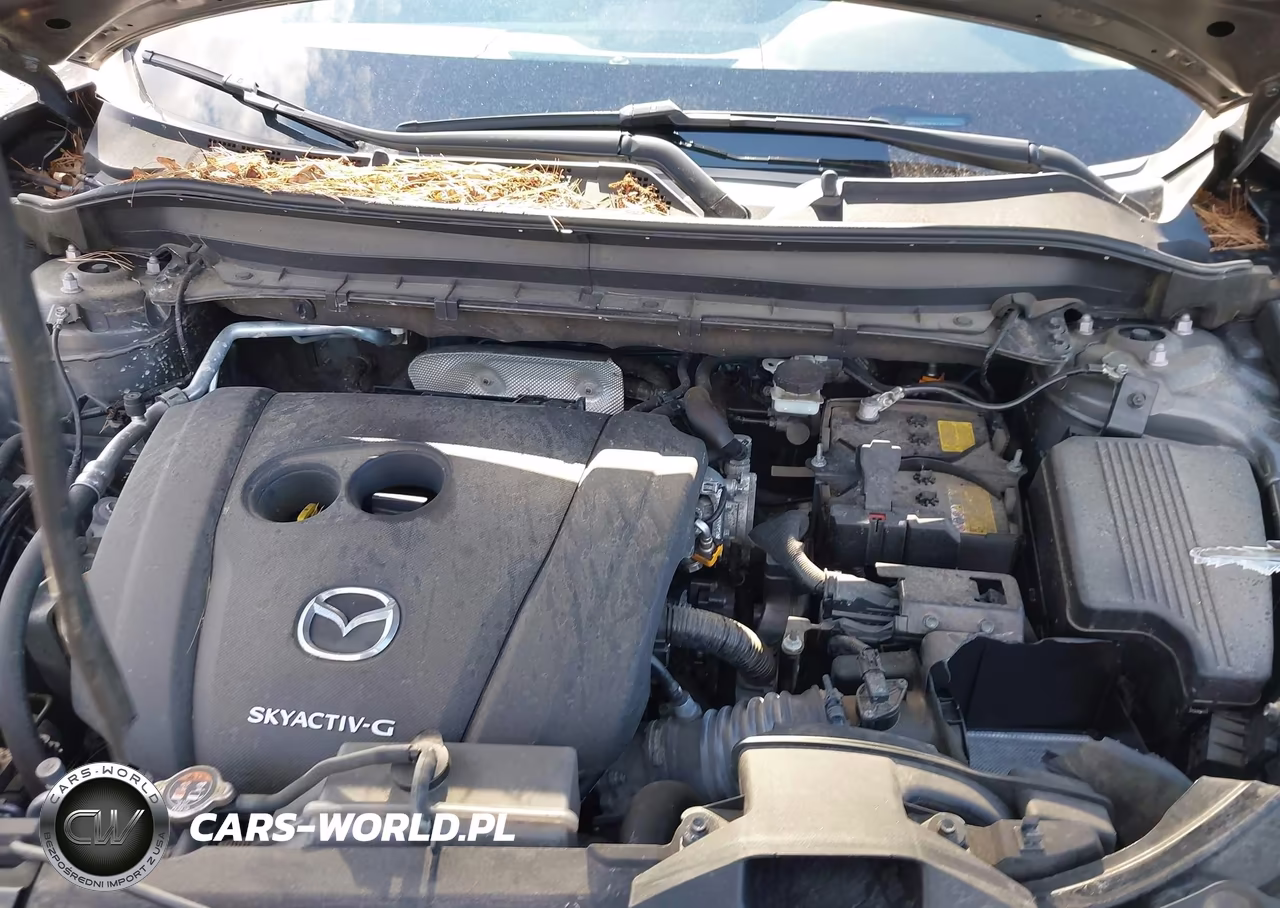 2021 Mazda Cx-5 Grand Touring VIN:JM3KFBDM5M1447365 - 10