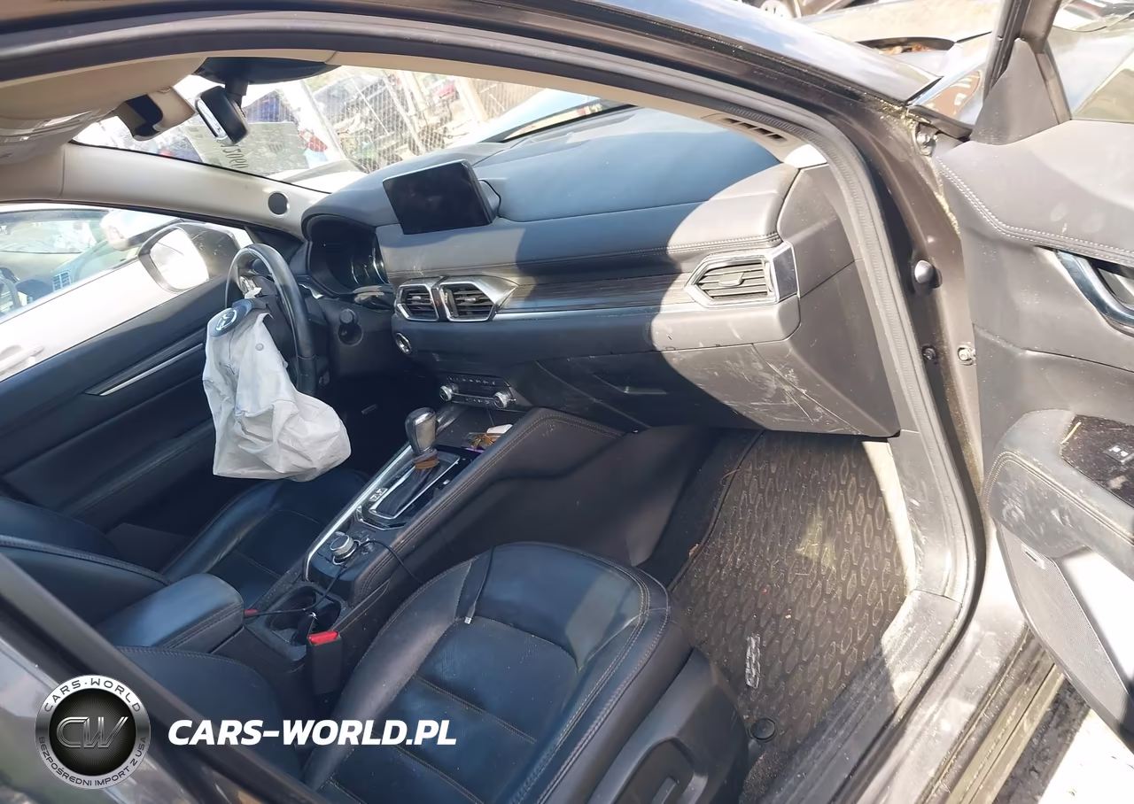 2021 Mazda Cx-5 Grand Touring VIN:JM3KFBDM5M1447365 - 5