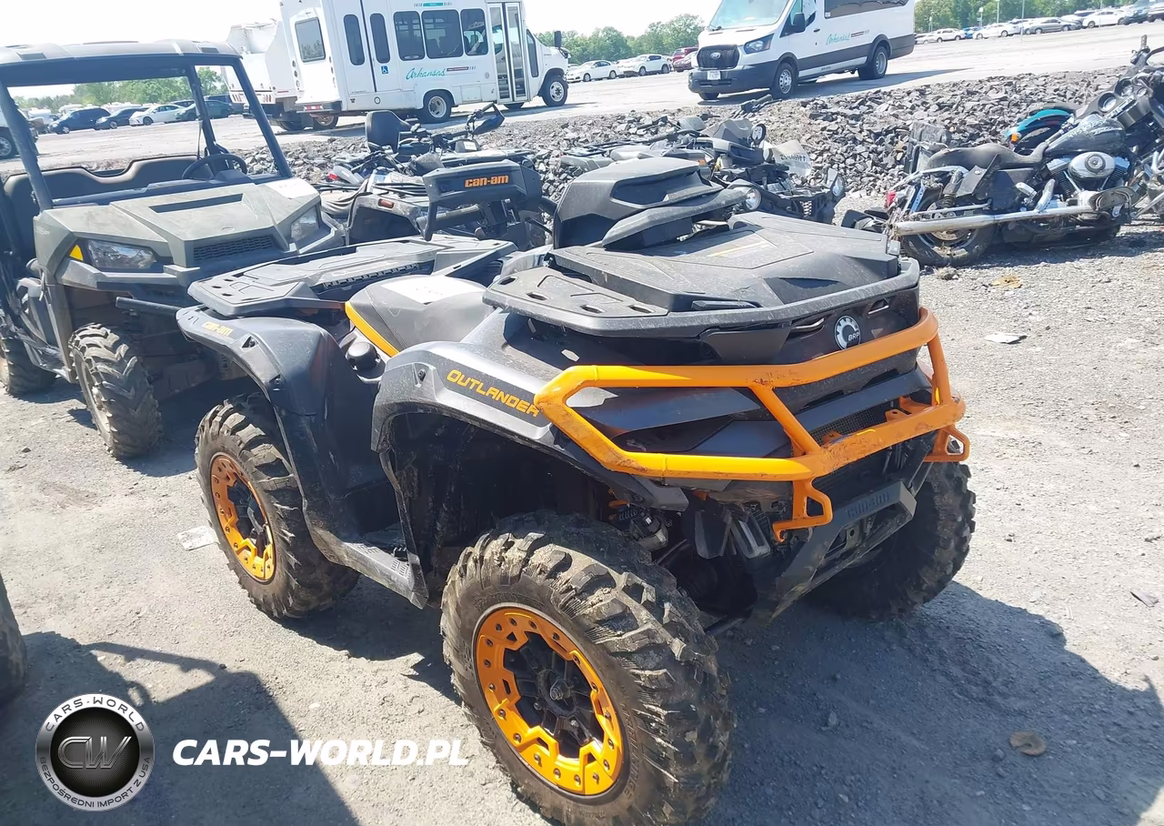 2026 Can-Am Outlander Xt 1000R-Xt-P 1000R – zdjęcie 1 z 13