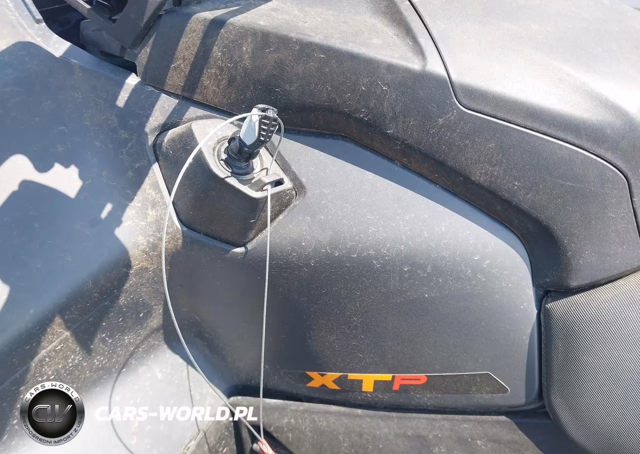 2026 Can-Am Outlander Xt 1000R-Xt-P 1000R VIN:3JB3KA747TJ000069 - 11