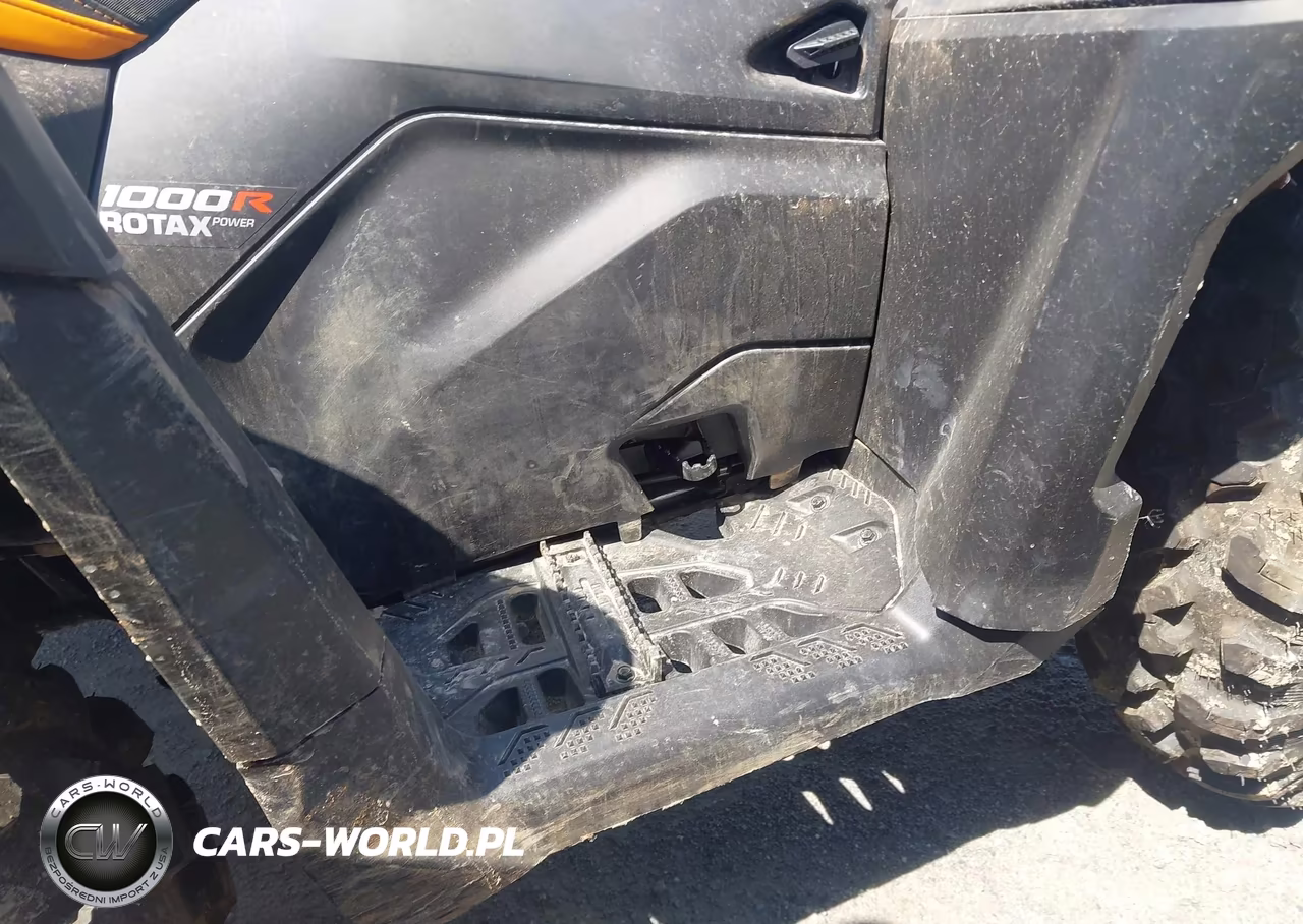 2026 Can-Am Outlander Xt 1000R-Xt-P 1000R VIN:3JB3KA747TJ000069 - 8