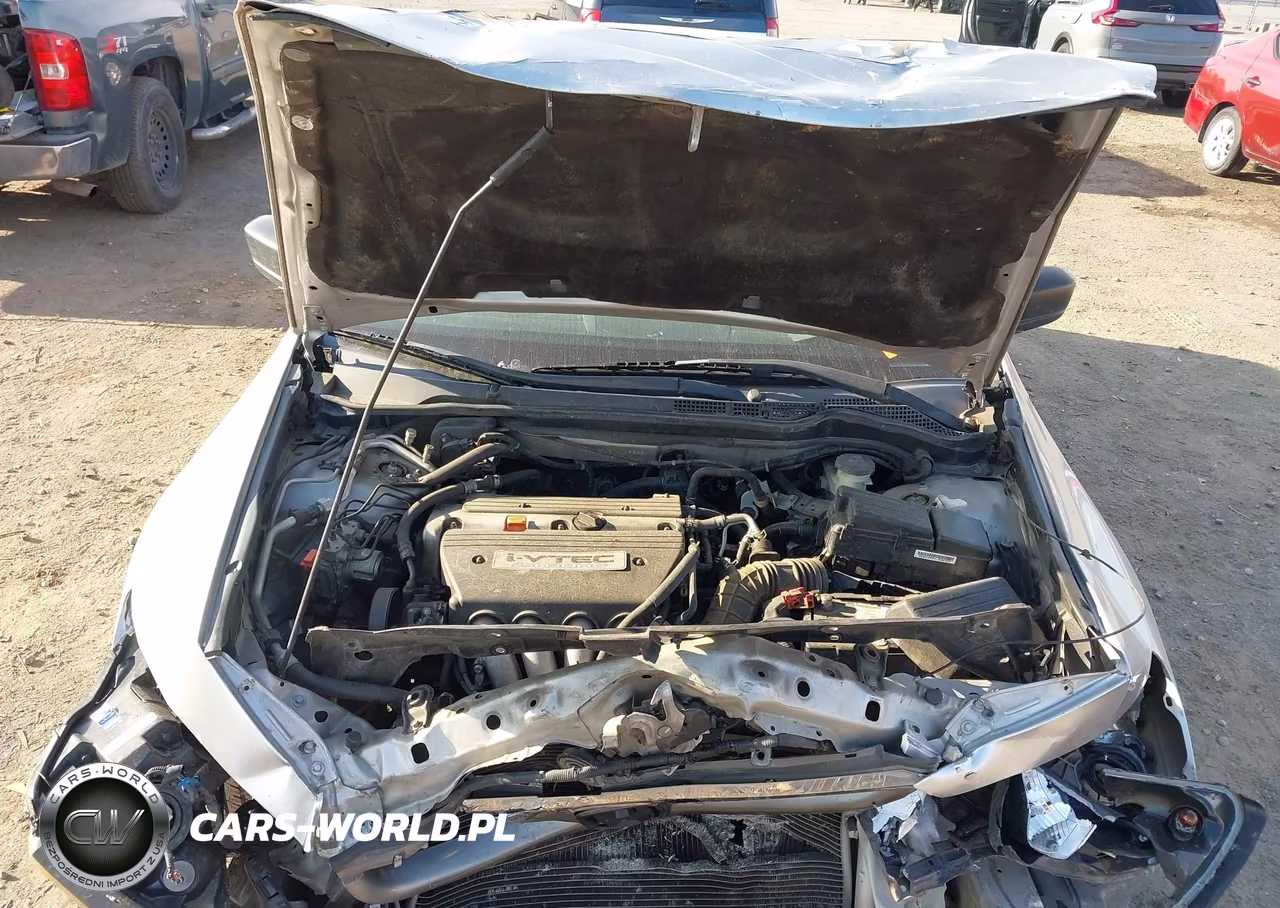 2007 Honda Accord 2.4 Vp VIN:1HGCM56157A149332 - 10