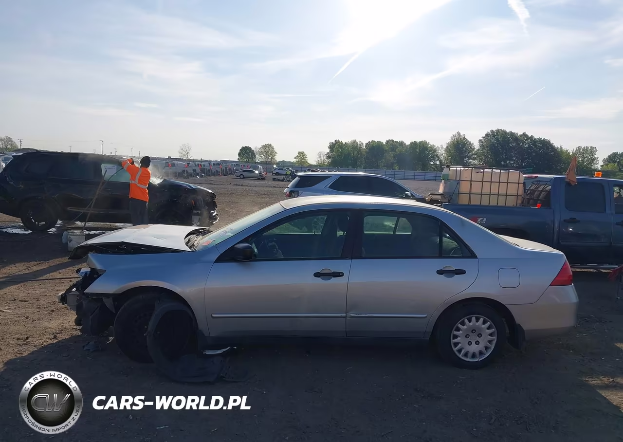 2007 Honda Accord 2.4 Vp VIN:1HGCM56157A149332 - 15