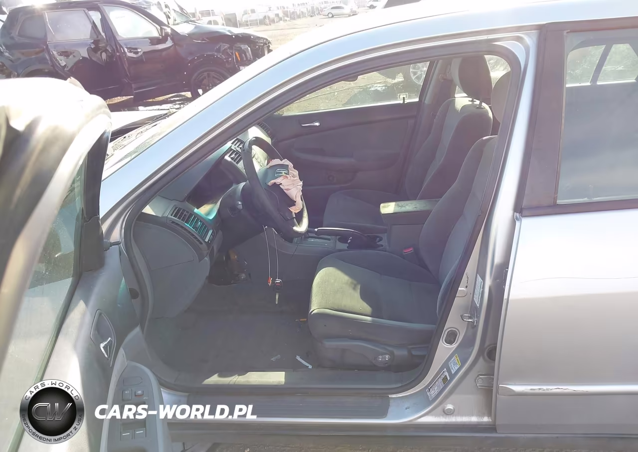 2007 Honda Accord 2.4 Vp VIN:1HGCM56157A149332 - 18