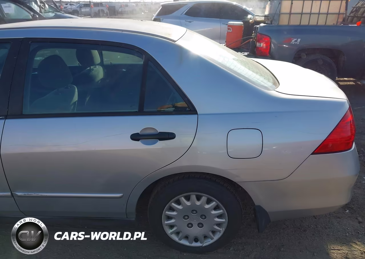 2007 Honda Accord 2.4 Vp VIN:1HGCM56157A149332 - 20