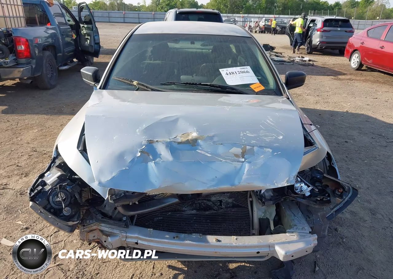 2007 Honda Accord 2.4 Vp VIN:1HGCM56157A149332 - 6