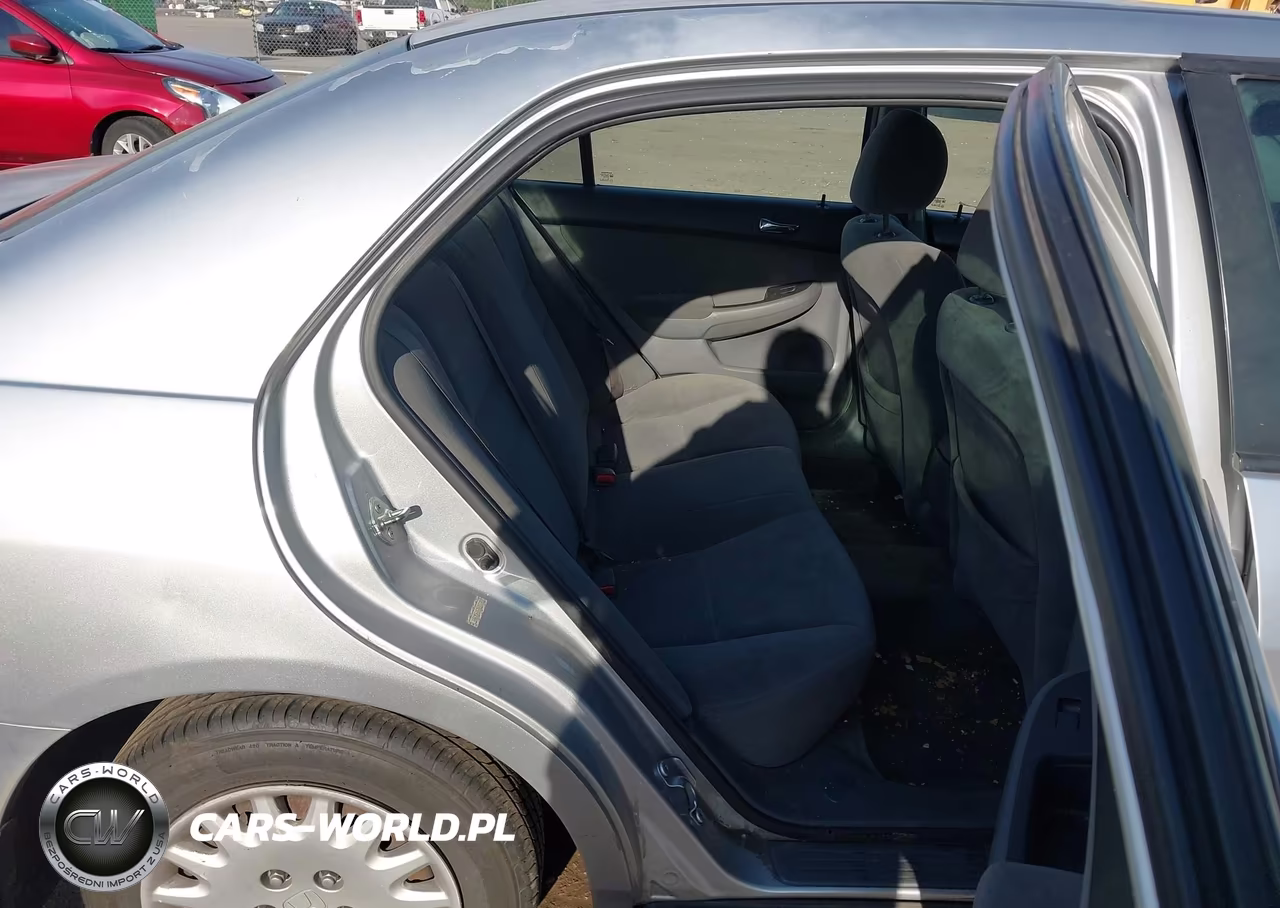 2007 Honda Accord 2.4 Vp VIN:1HGCM56157A149332 - 8