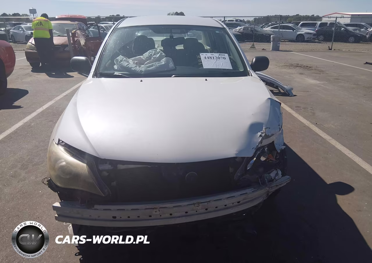 2008 Subaru Impreza 2.5I VIN:JF1GE61618H525772 - 13