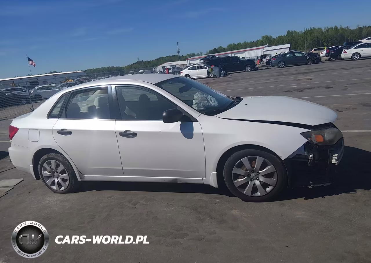 2008 Subaru Impreza 2.5I VIN:JF1GE61618H525772 - 14