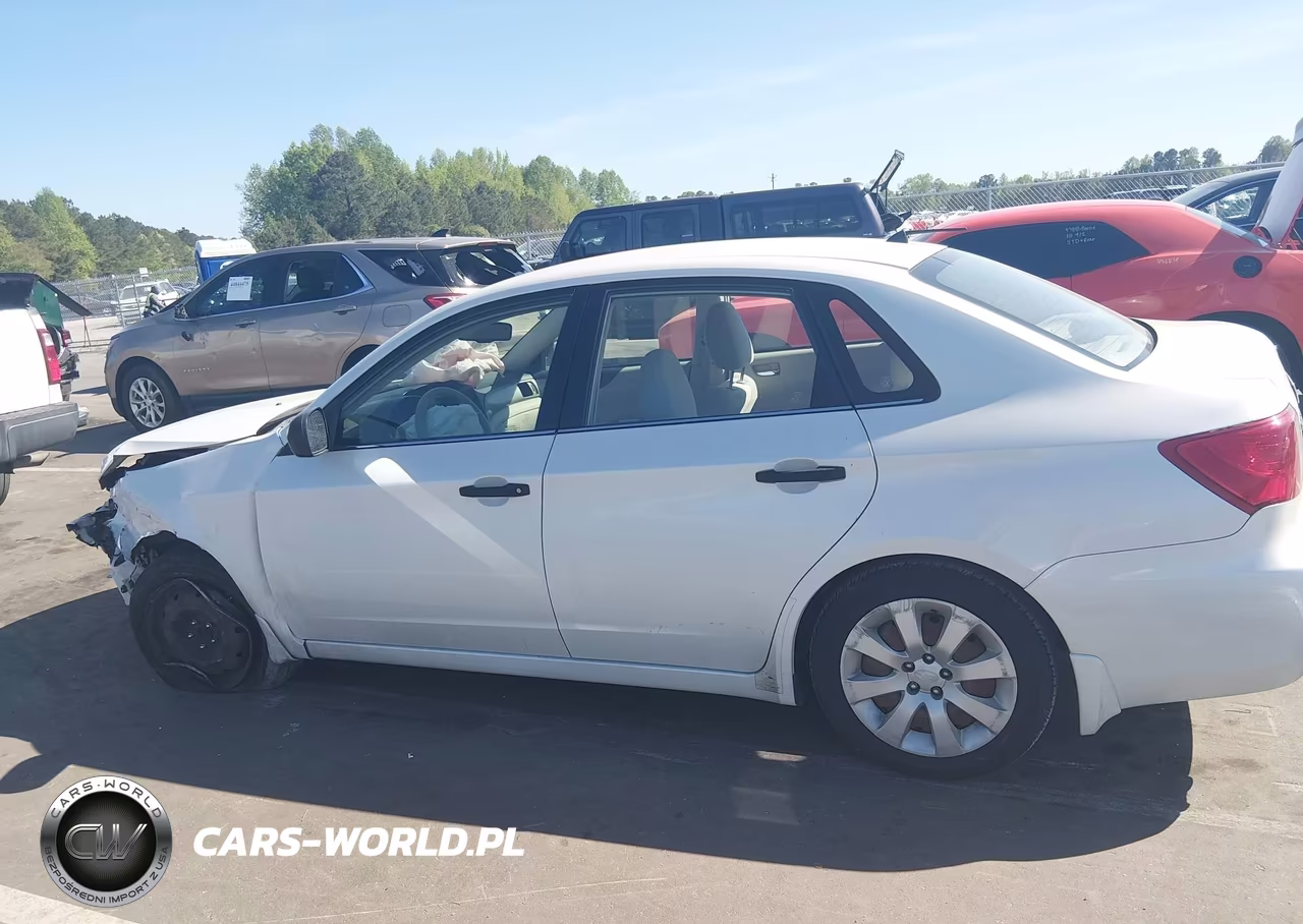2008 Subaru Impreza 2.5I VIN:JF1GE61618H525772 - 15
