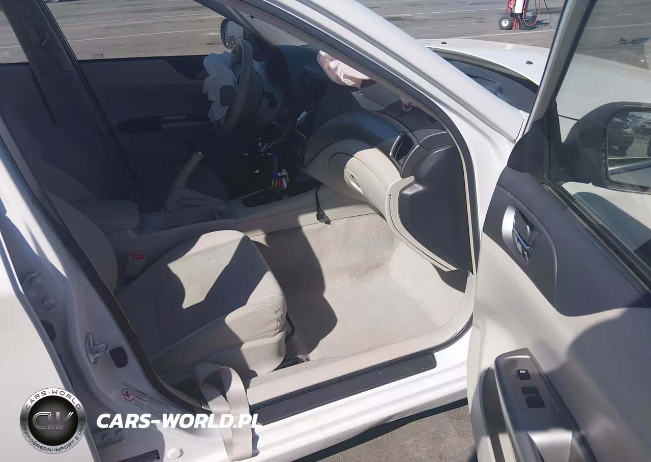2008 Subaru Impreza 2.5I VIN:JF1GE61618H525772 - 5