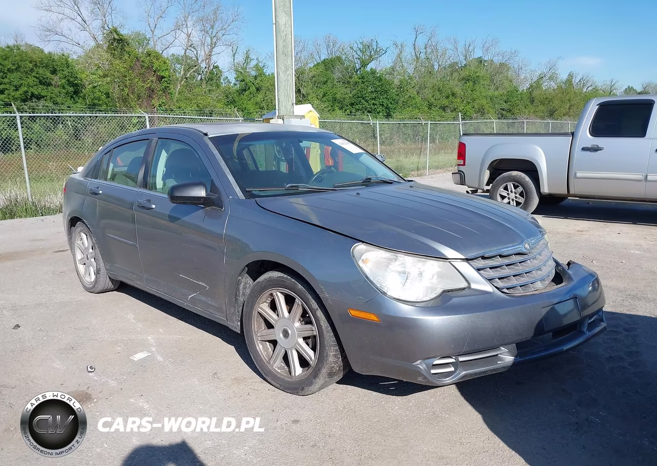 2007 Chrysler Sebring Touring