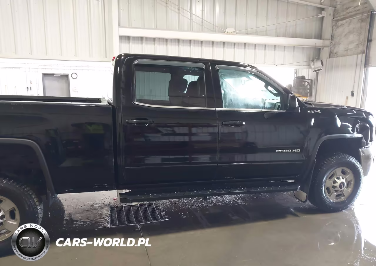 2015 GMC Sierra 2500Hd Sle VIN:1GT12YEG5FF107991 - 13