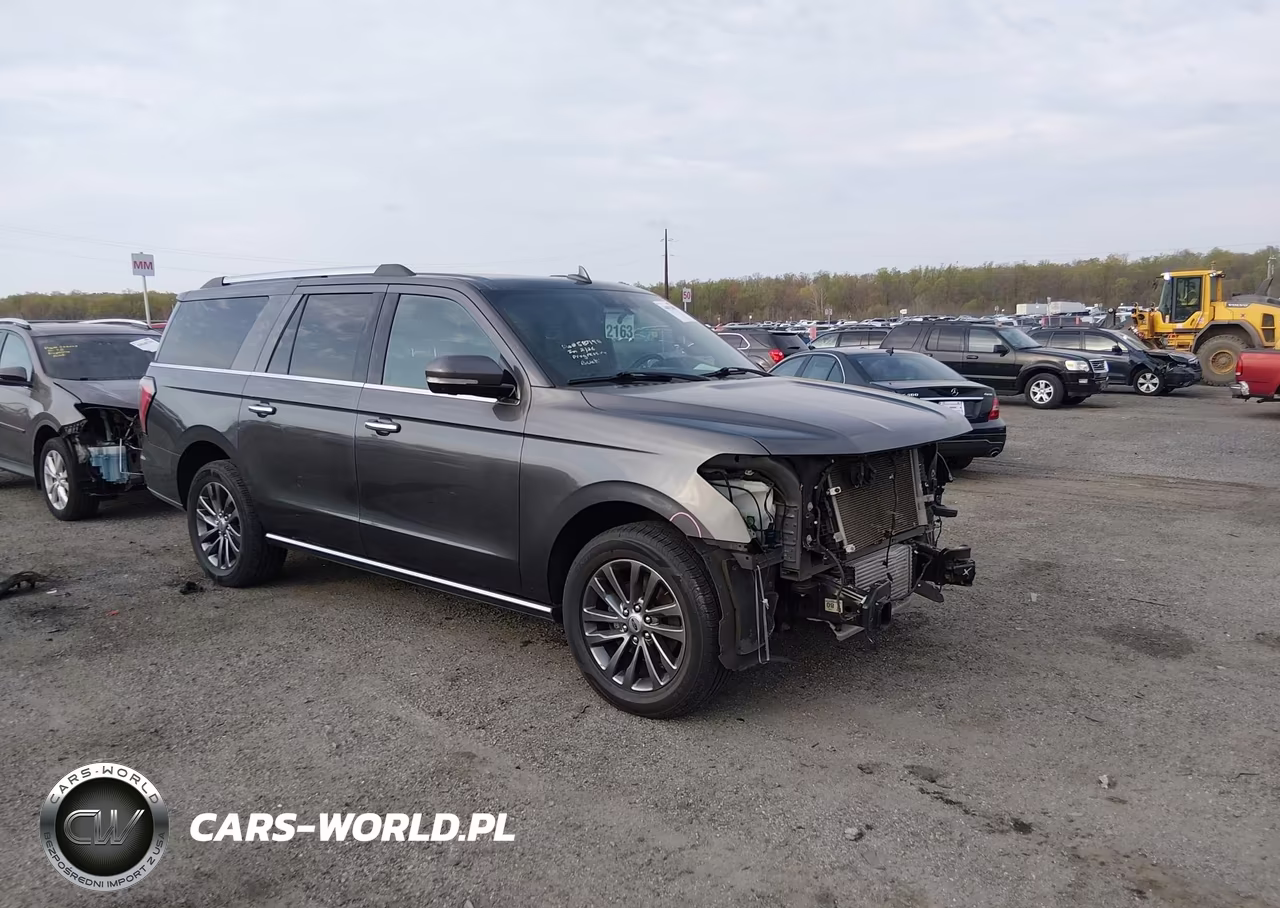 2020 Ford Expedition Limited Max