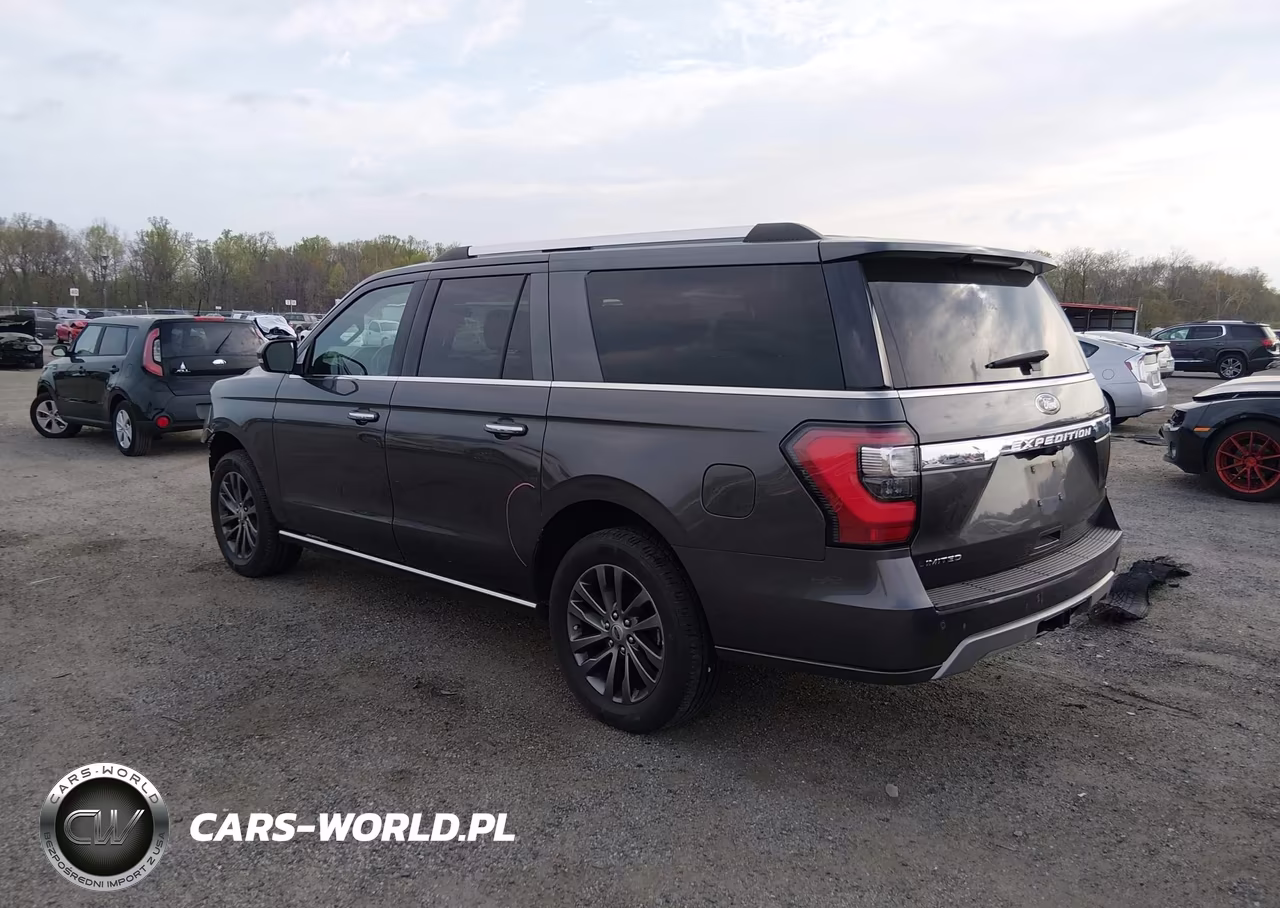 2020 Ford Expedition Limited Max VIN:1FMJK1KT0LEA38312 - 3