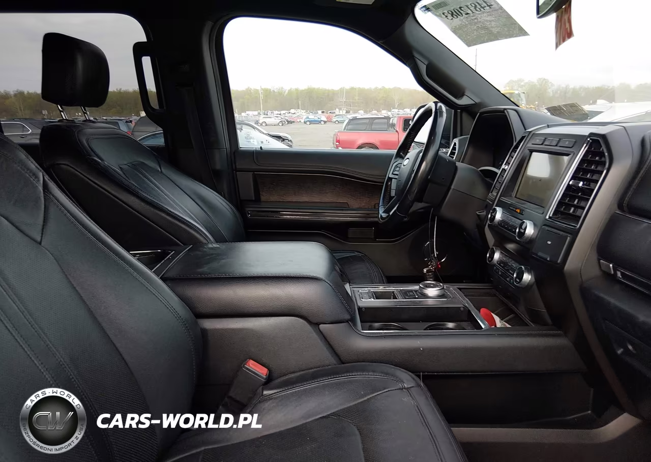 2020 Ford Expedition Limited Max VIN:1FMJK1KT0LEA38312 - 5