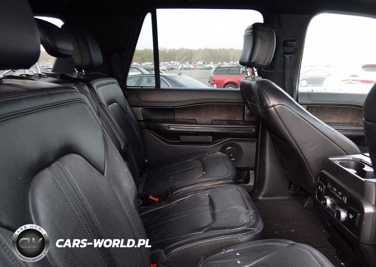 2020 Ford Expedition Limited Max VIN:1FMJK1KT0LEA38312 - 8