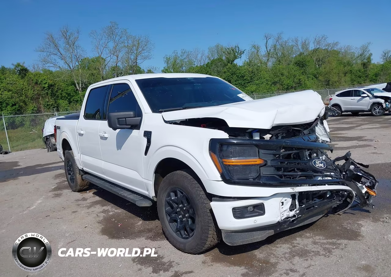 2025 Ford F-150 Xlt