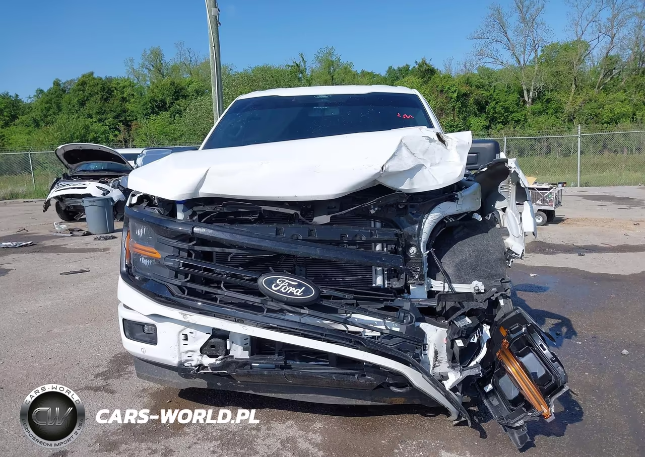 2025 Ford F-150 Xlt VIN:1FTFW3L84SKD38858 - 12