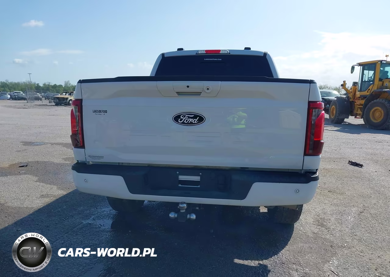 2025 Ford F-150 Xlt VIN:1FTFW3L84SKD38858 - 16